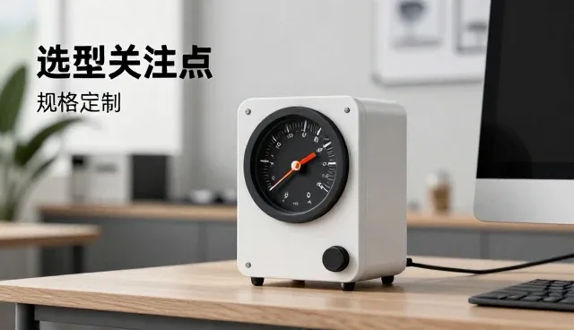 产品定制在加工过程中的关键使用与维护要点